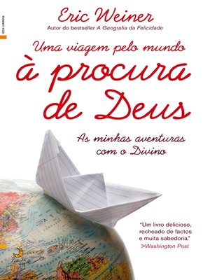 cover image of Uma Viagem pelo Mundo à Procura de Deus
